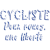 Bicycle Two-Wheeled Bicycle Freedom