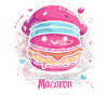 Macaron lovers Macaron Baker