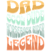 Dad Rider Rider