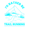 Trail running