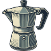 Espresso pot