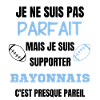 Supporter Bayonnais Rugby