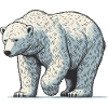 Eisbär