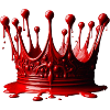 Red sealing wax 👑 crown