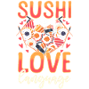 Sushi buffet for adults