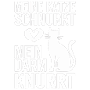 Katten min spinner, tarmene knurrer - IBD