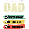 Dad Rider Rider Father's Day
