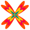 Abstract from three different patterns