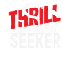 Thrill Seeker Roller Coaster Adventure