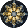 Skull Circle