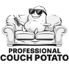Professional Couch Potato Design