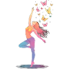 Gymnastics Gift - Girls & Kids