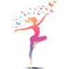 Gymnastique Femmes Filles Gymnastique rythmique