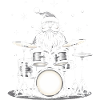 Christmas Drummer - Santa's Show