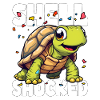 SHELL SHOCKED AND LOVING IT