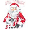 Christmas Metal - Santa's Riff