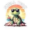 SHELL YEAH!