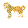 Great Pyrenees Geometric