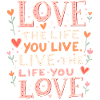Aimez la vie