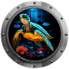 Sea Turtle Animal - 2
