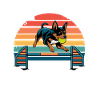 Flyball Dog Sports