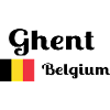 Gand, Belgique - Imprimés élégants