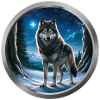 Wolf Animal - 3