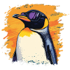 Penguin Cool Sunglasses Animals Animal