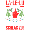 Santa Claus Middle Finger Christmas