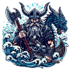 Viking Logo