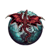 Dragon Dragon Planet Planet