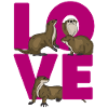 Otter Love