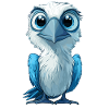 Blue-footed booby