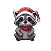 Waschbär