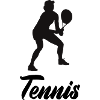 Tennis player