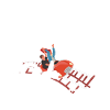 Cool kids ride roller coasters