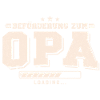 Beförderung zum Opa loading
