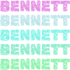 Bennett Bennett