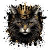 Cat Animal Crown
