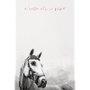 Un cheval sans nom