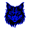 Cat Head Cat
