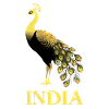 Pfau - Vogel Indiens