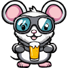 Bière Mouse Ski