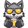 Wolf Ski Bier