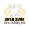 Legendärer Content Creator
