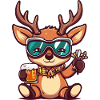 Hirsch Ski Beer