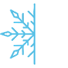 Schneeflocke/Snowflake