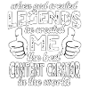 Bester Content Creator Legende