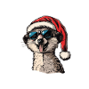 Meerkat Christmas Funny