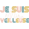 Je suis mère-veilleuse